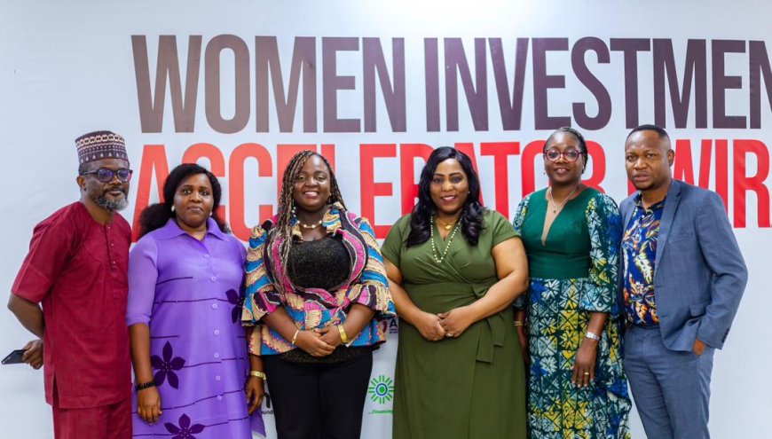 Development Bank of Nigeria, Sterling One Foundation Advance Women’s Economic Leadership at WIRA Demo Day