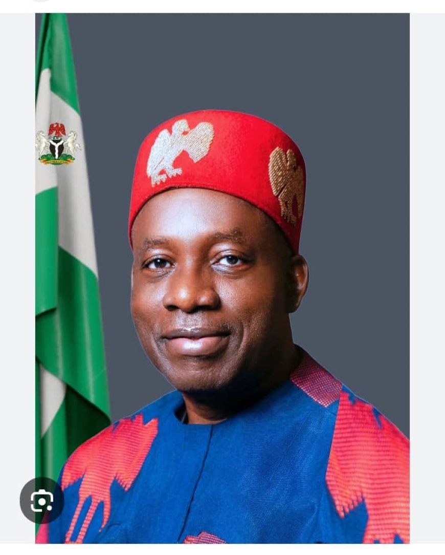 ANAMBRA IS READY FOR A DELIGHTFUL FESTIVE EXPERIENCE UNDER GOVERNOR SOLUDO - Christian Aburime ... WELCOME TO THE LIGHT OF THE NATION!