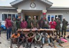 Operation Ember Guard: NAF Intercepts 6 Drug Suspects, Seizes Assorted Narcotics in Lagos Christmas Raid