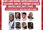 9th AFRIMA: CNN's Larry Madowo, Swedish Ambassador, Olisa Adibua, Juma Jux, Stonebwoy, ID Cabasa, Universal Music Chiefs, others lead conversations at Africa Music Business Summit