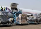 U.S. Delivers ‘Critical’ Military Supplies to Nigeria; Deepens Strategic Defense Pact