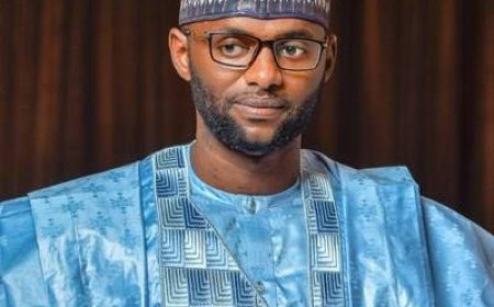 Group Exposes How Yazeed Danfulani Is Manipulating Nigeria’s Minister Through Diabolic Means