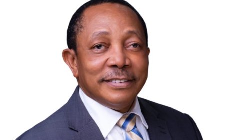 Dangote Group’s Anthony Chiejina Makes Global Influence 100 Again   ... Only Nigerian named among world’s most powerful communications leaders