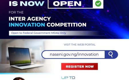 NASENI Launches Inter-Agency Innovation Competition for MDAs to Stimulate Local Solutions, Technological Advancement
