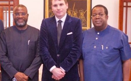 1,216 Artistes, Delegates, Production Team Hit Lagos for 9th AFRIMA