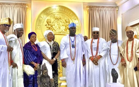 Adron CEO Reaffirms Support for Nigeria’s Diverse Cultures, Traditional Institutions