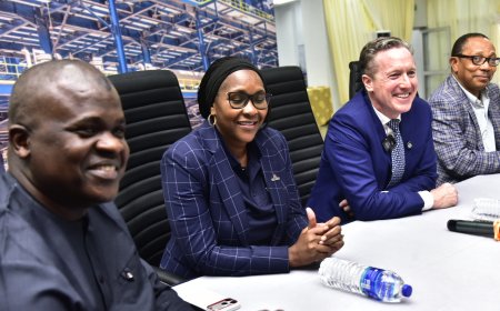 Dangote Refinery says Fuel scarcity has gone with subsidy, Delivers World-Class Fuels to Nigerians …Assures Nigerians on Price Stability, Listing of Refinery stocks