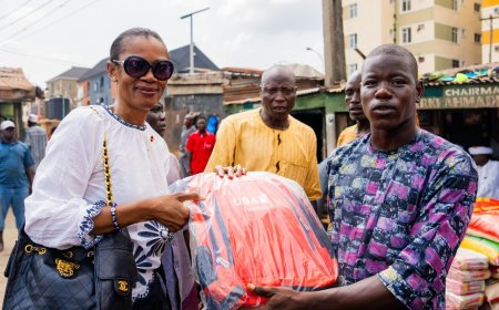 UBA Foundation Deepens Pan-African Impact, Delivers Continent-wide Aid to Vulnerable Communities, others.
