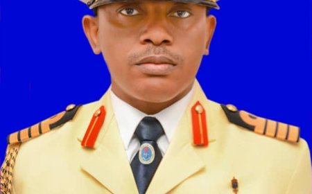 Nigerian Navy Appoints Captain Abiodun Folorunsho as New Spokesperson