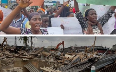 Evicted Into Uncertainty: How Forced Displacements Are Deepening Nigeria’s Urban Housing Crisis