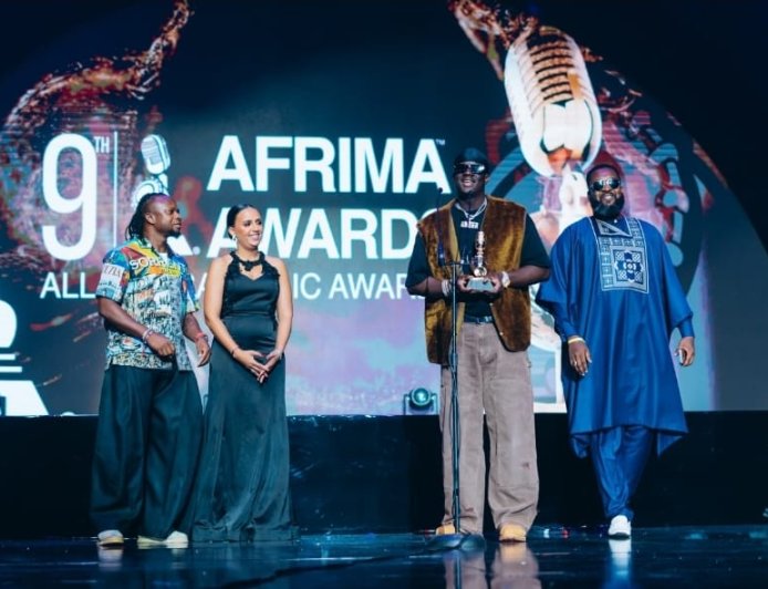 Africa under one roof: 48 countries converge in Lagos as 9th AFRIMA Celebrates Continental Music Excellence