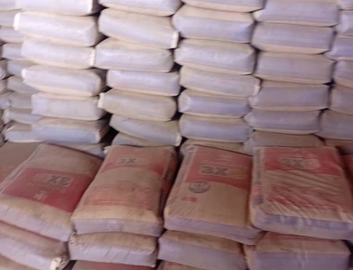 OGUN POLICE ARREST EIGHT ARMED ROBBERY SUSPECTS, RECOVER FIREARM, HIJACKED TRAILER TRUCK WITH 900 BAGS OF CEMENT