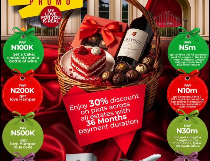 Adron Homes Unveils “Love for Love” Valentine Promo with Exciting Discounts, Luxury Gifts, and Travel Rewards