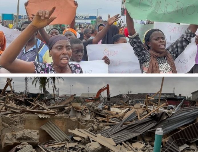 Evicted Into Uncertainty: How Forced Displacements Are Deepening Nigeria’s Urban Housing Crisis