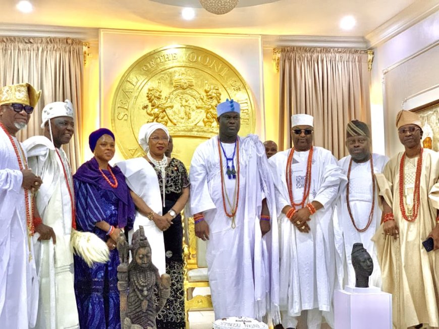 Adron CEO Reaffirms Support for Nigeria’s Diverse Cultures, Traditional Institutions