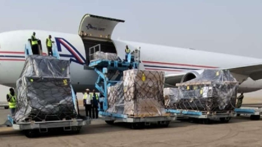 U.S. Delivers ‘Critical’ Military Supplies to Nigeria; Deepens Strategic Defense Pact