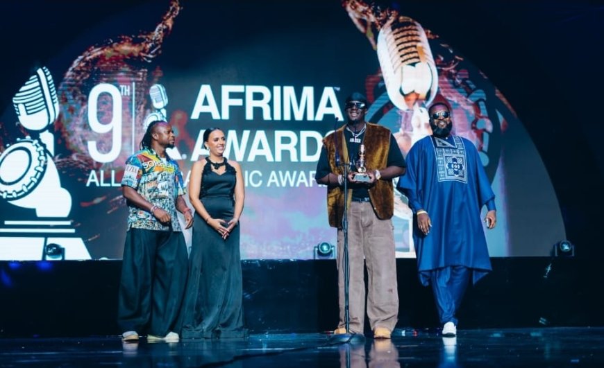 Africa under one roof: 48 countries converge in Lagos as 9th AFRIMA Celebrates Continental Music Excellence