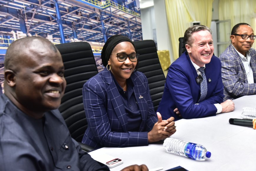 Dangote Refinery says Fuel scarcity has gone with subsidy, Delivers World-Class Fuels to Nigerians …Assures Nigerians on Price Stability, Listing of Refinery stocks