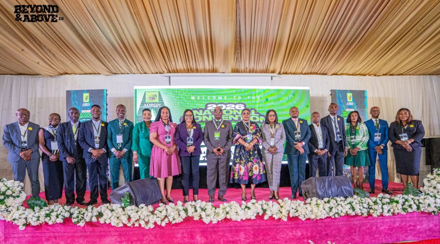 Adron Homes Sets Strategic Direction for 2026 at National Business Convention