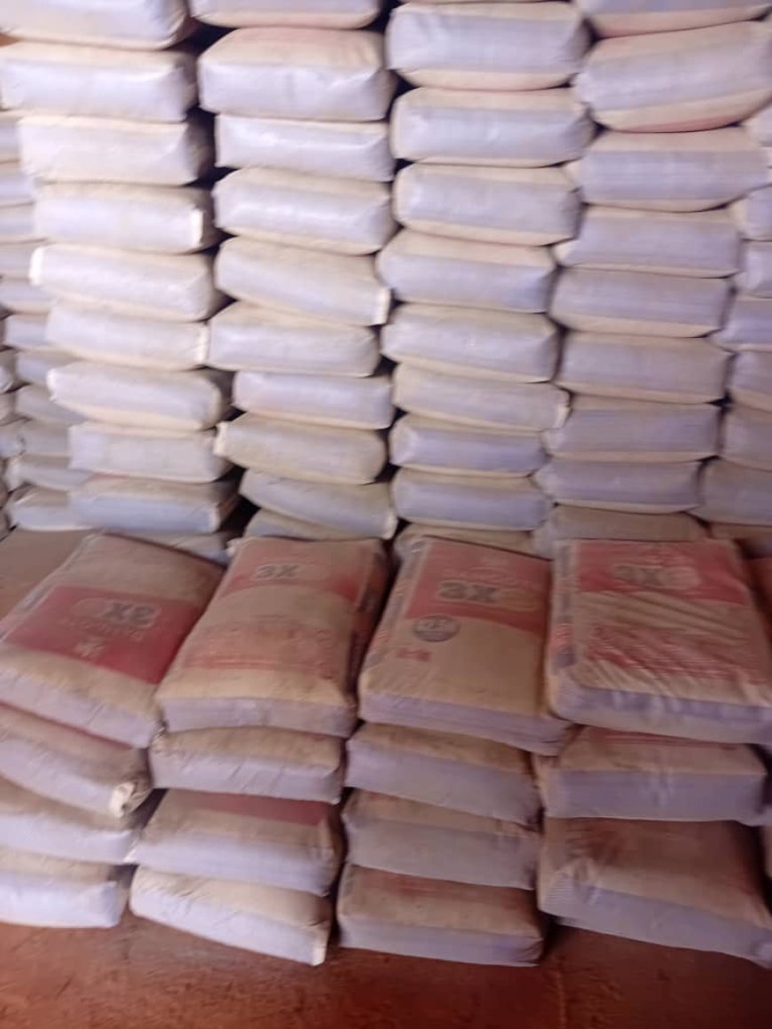 OGUN POLICE ARREST EIGHT ARMED ROBBERY SUSPECTS, RECOVER FIREARM, HIJACKED TRAILER TRUCK WITH 900 BAGS OF CEMENT