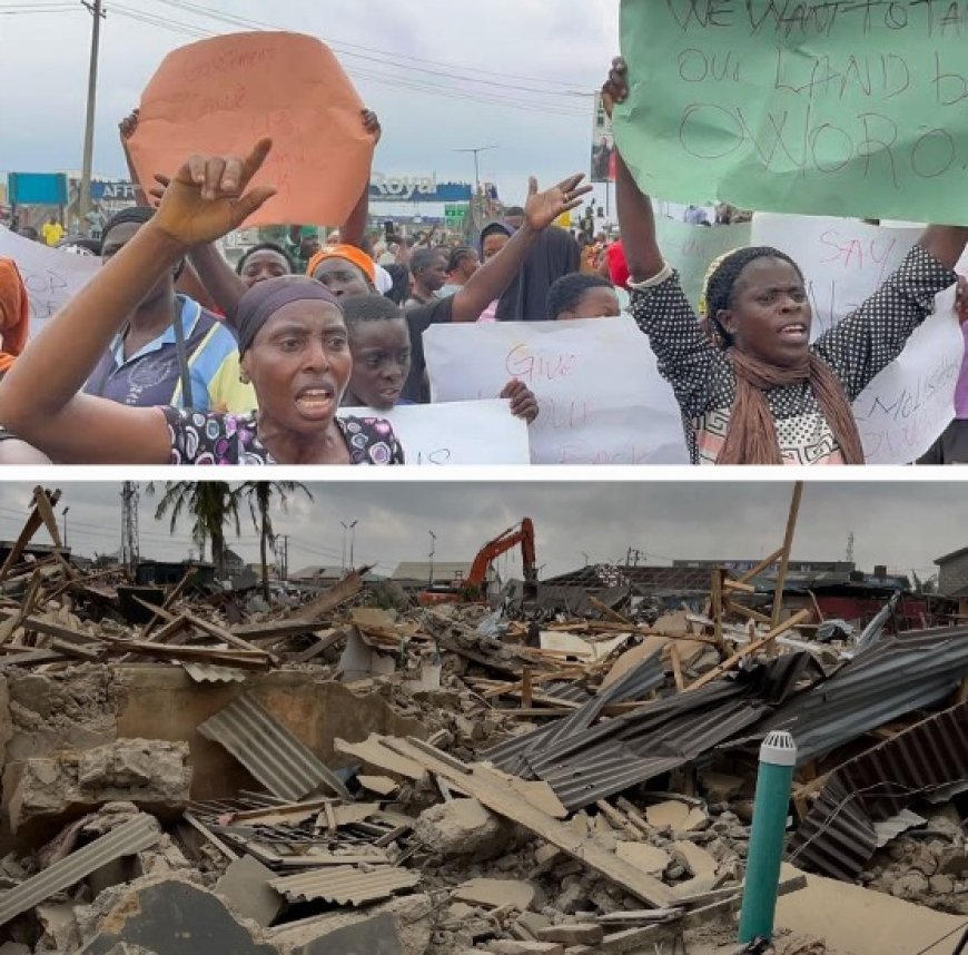 Evicted Into Uncertainty: How Forced Displacements Are Deepening Nigeria’s Urban Housing Crisis