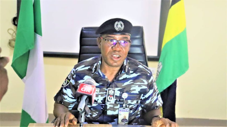 Ogun Police Bust Child Trafficking Syndicate: Seven Children Rescued, Five Arrested, ₦1.5 Million Per Baby Racket Exposed