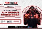 MarkHack 5.0 to Explore Culture at the Center of AI Conversation in Nigeria