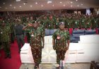 COAS unveils PROSE Doctrine to Strengthen Professionalism, Operational Readiness of Nigerian Army