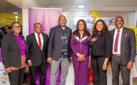 Polaris Bank Strengthens MSMEs Export Ecosystem at NAHCO/NACCIMA Export Group Programme