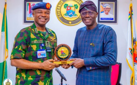 CAS reinforces logistics readiness, deepens  partnership, commissions welfare projects