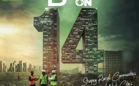 14 Years of Democratizing Landownership: How Adron Homes Is Redefining Mass Housing in Nigeria