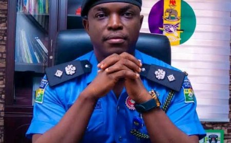 CRAN Congratulates Force PRO, Benjamin Hundeyin, on Promotion to Assistant Commissioner of Police