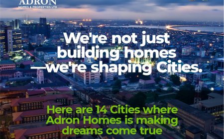 Adron Homes at 14: From Shimawa to Over 60 Livable Communities, Building Cities Beyond Estates