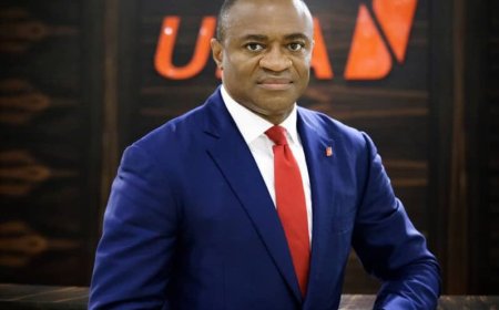 UBA GMD Alawuba Tasks South-East Leaders on Security, Infrastructure, Bankable Projects for Vision 2050