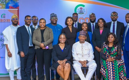Union Bank Brand Leaders Receive ARCON Certification in Lagos