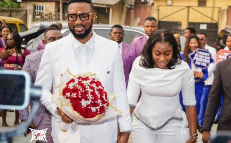 FEATURE: DR. CHRIS OKAFOR – A TALE OF BATTLES, FAITH AND COMEBACK