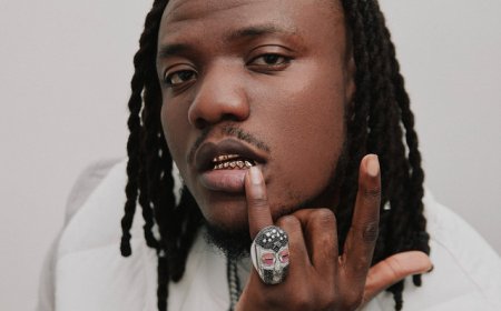 FROM CHURCH KEYS TO GLOBAL STAGE, PHEELZ TAKES THE SPOTLIGHT ON CNN AFRICAN VOICES