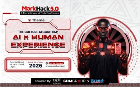 MarkHack 5.0 to Explore Culture at the Center of AI Conversation in Nigeria