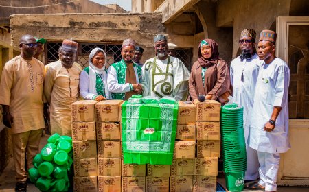 MILO Spreads Ramadan Kindness with 30-Day Community Gifting Drive Across Northern Nigeria ......Over 1 million product samples and  Iftar items distributed to strengthen community bonds during the holy month
