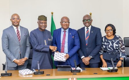 CIBN Pledges Support for ACAMB as New President, Unveils Ambitious Plans