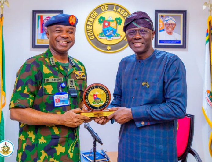 CAS reinforces logistics readiness, deepens  partnership, commissions welfare projects