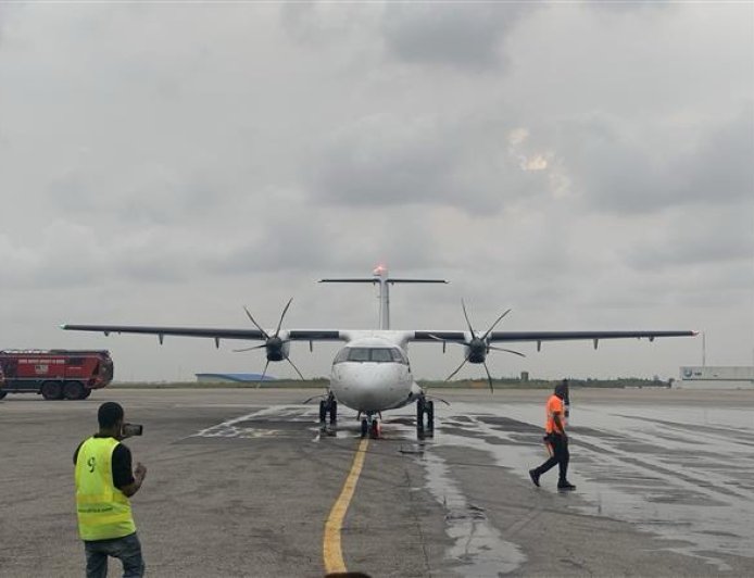 Green Africa Bolsters Fleet with Second Owned Aircraft, Deepens Financing Partnership with Access Bank