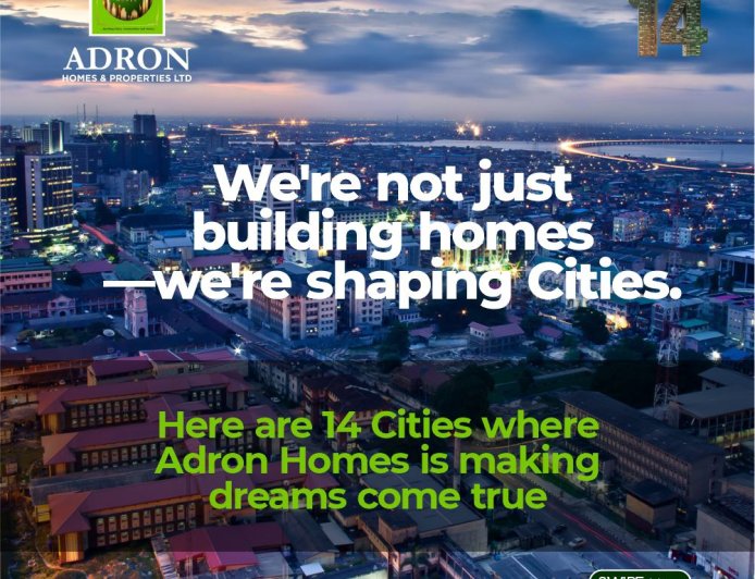 Adron Homes at 14: From Shimawa to Over 60 Livable Communities, Building Cities Beyond Estates