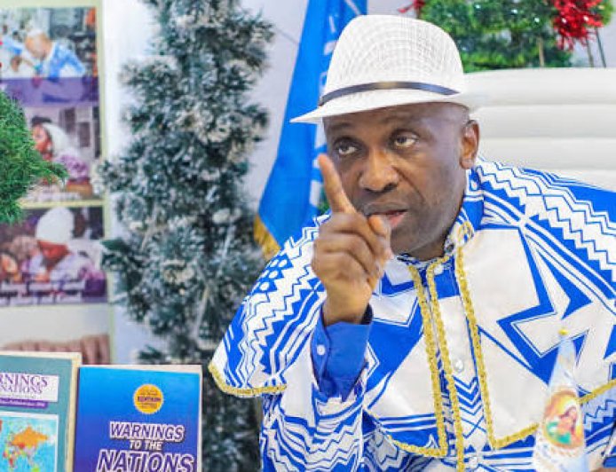 Nigerian Prophet, Primate Ayodele, to Commission Mosque on Saturday