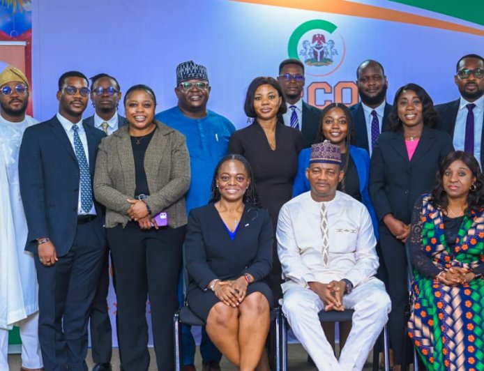 Union Bank Brand Leaders Receive ARCON Certification in Lagos