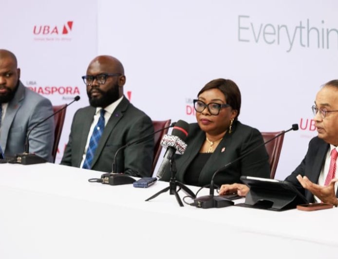 UBA Unveils Diaspora Banking, Investment Platform to Drive $100bn Global African Capital