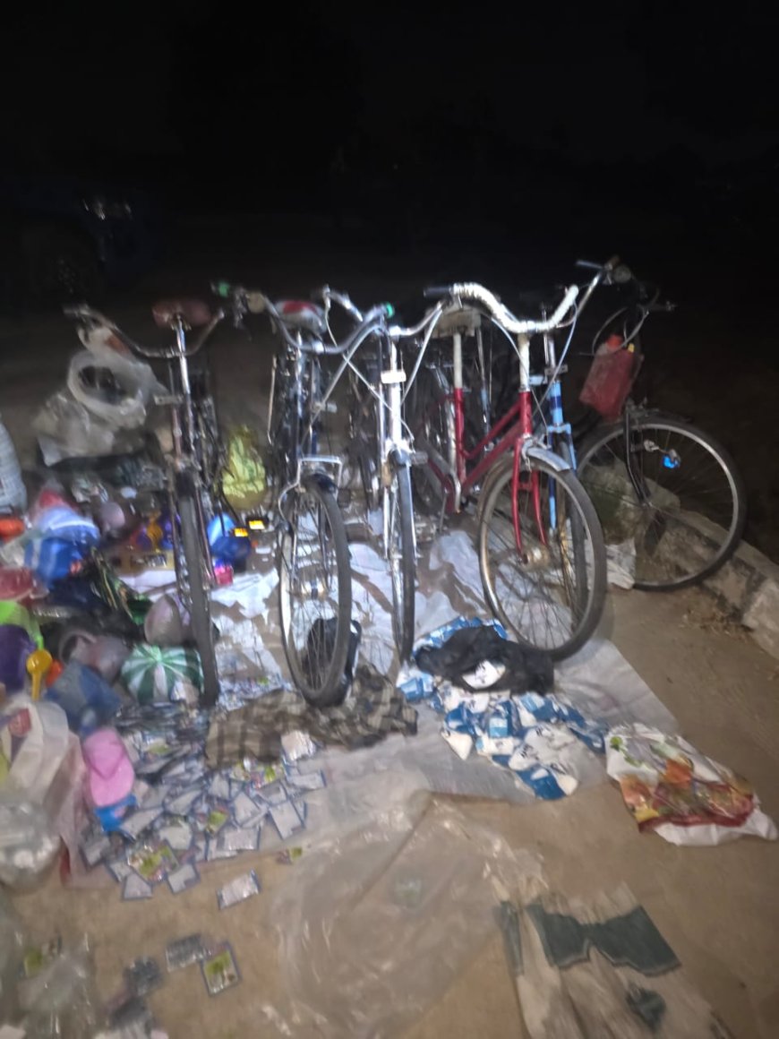 Top Boko Haram Commander Abu Khalid, 10 Others in Night Raid in Borno