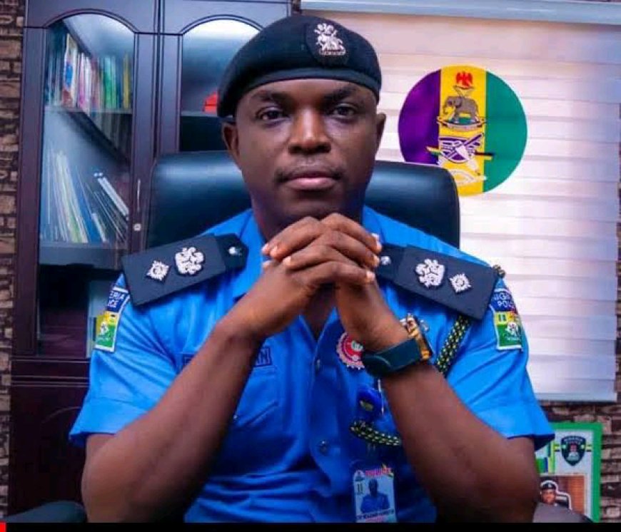 CRAN Congratulates Force PRO, Benjamin Hundeyin, on Promotion to Assistant Commissioner of Police