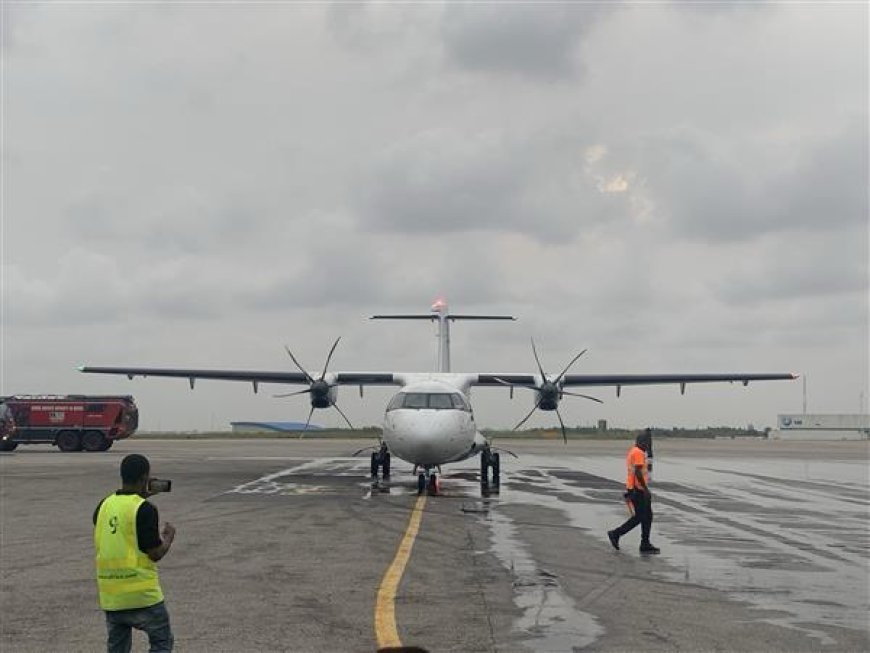 Green Africa Bolsters Fleet with Second Owned Aircraft, Deepens Financing Partnership with Access Bank