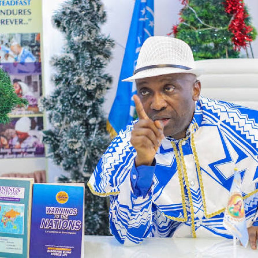 Electoral Act: Is Primate Ayodele’s Prophecy On National Protest Coming To Pass?